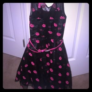 Betsy Johnson Dress Kate Spade Sweater